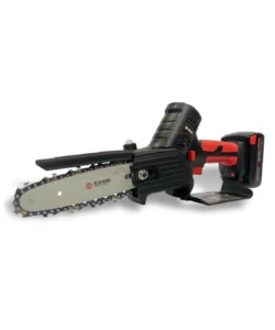 POTATORE A CATENA A BATTERIA BLUE BIRD "CS 22-06 TIMBER" BARRA 12,5 CM 21V 2,5AH